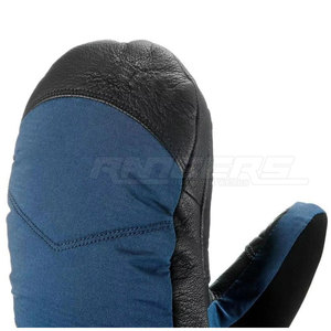 Ski Mittens <b>Gloves</b> High Quality Insulation Waterproof Outer Shell Warm Grip Design For Extreme Cold Weather Conditions - Product Image 3