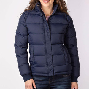 Chaqueta Acolchada Profesional Personalizada para Mujer, para Uso en Exteriores, Calidad de Exportación - Product Image 4