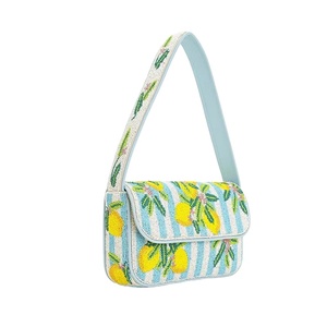 New Launch Beaded Bag Women Fashion Casual Handbag Purse Available at Affordable Price for Export Multipurpose <b>Storage</b> Bags - Product Image 1