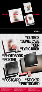 YEONJUN - SIN ETIQUETAS: PARTE 01 - Product Image 2