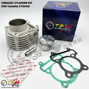 TWH Cygnus <b>Ceramic</b> Cylinder Kit High Performance Big Bore for Yamaha - Product Image 1