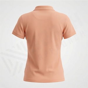Camiseta Polo para Mujer, Manga Corta, Precio Económico, Camisetas Polo para Mujer en Oferta, Alta Calidad, Nuevos Estilos - Product Image 2