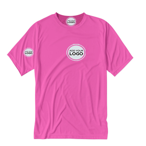 เสื้อยืดโอเวอร์ไซส์ผ้าฝ้ายออร์แกนิคแบบยั่งยืนสั่งทำพิเศษ เนื้อผ้าหนา ทรงหลวม สไตล์สตรีทแวร์ - Product Image 1