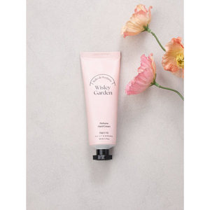 Dailycomma Bello de Parfum ครีมทามือและโลชั่น wisley Garden 50มล. สำหรับใช้ในชีวิตประจำวัน - Product Image 1