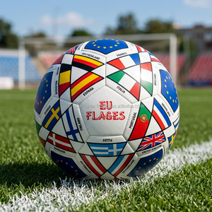 Promotional Quality Soccer <b>Balls</b> Football Cheap Price Soccer <b>Ball</b> - Product Image 2