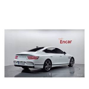 Genesis 2023 G80 3.5 Turbo AWD Gasolina 71,411 km Caja de Cambios Automática Asientos de Cuero Volante a la Izquierda Cámara Trasera - Auto Usado - Product Image 2