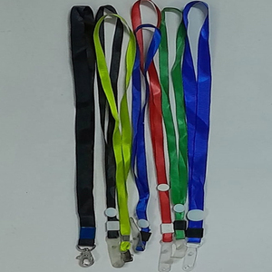 Services de fabrication OEM, vente en gros, collection de lanières de cou tissées haut de gamme avec logo personnalisé - Product Image 5