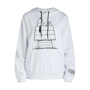 Sudaderas con Capucha Estampadas de Invierno para Mujer, Tallas Grandes, Cómodas, Ajustadas, 100% Algodón, Transpirables, de Secado Rápido y Ecológicas - Product Image 1