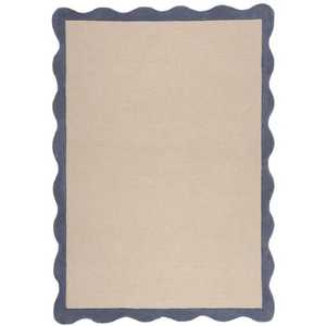 Alfombras y tapetes modernos hechos a mano, alfombras de lana premium para la sala de estar, decoración del hogar, tapetes artesanales a precios asequibles. - Product Image 1