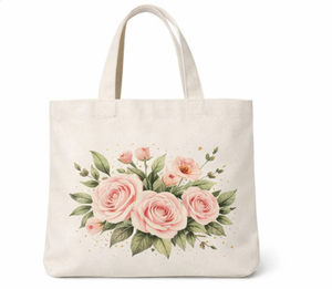 Wholesale Eco-Friendly <b>Canvas</b> Cotton <b>Tote</b> Bag Customized Logo Handle Beach Shopping Bag with Zipper Recyclable and Durable - Product Image 1