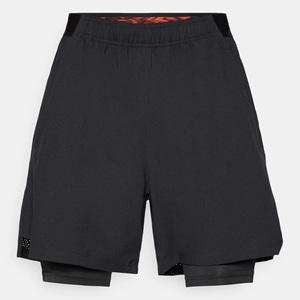 Shorts de sport respirants à double couche de haute qualité pour la course, la gym et l'entraînement – Fournisseur en gros - Product Image 1