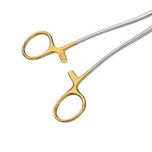 Bozemann wertheim TC ที่ใส่เข็มสแตนเลสคุณภาพดี, คีมด้ามจับเข็มด้วยมือขนาด20.0ซม. - Product Image 6