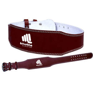 Cinturones de levantamiento de pesas de cuero personalizados para hombre con hebilla de pin, set de regalo, cinturones de levantamiento de pesas de piel de vaca en oferta 2026 - Product Image 1