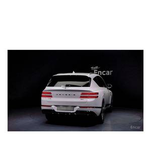 Genesis GV80 3.0 Diésel AWD 2023 con 84,334 km, Volante a la Izquierda, Caja de Cambios Automática, Asientos de Cuero, Cámara Trasera - Product Image 4