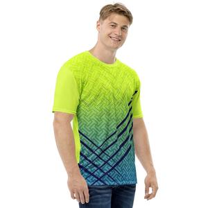 Custom Full Sublimation Print OEM Service Marathon Team Event Promotion Quick Dry <b>Tshirt</b> Mesh Sport T-shirt - Product Image 4