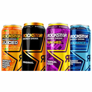 Oferta con descuento Bebida energética original Rockstar Lemonade 473 ml - Product Image 5