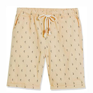 Shorts décontractés pour hommes personnalisés, shorts de sport à séchage rapide, 100% polyester, shorts d'entraînement personnalisés avec poches - Product Image 2