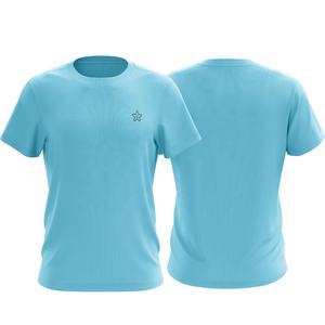 Breathable 100% Cotton Printed Men's <b>Tshirt</b> Wholesale Custom Printed Customized T-shirts for Unisex - Product Image 4