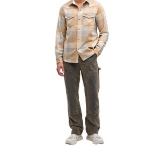 Jeans en denim slim fit pour homme, de qualité supérieure, pour un style décontracté et une mode moderne au quotidien. - Product Image 3