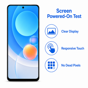 Pantalla Táctil LCD de Repuesto para Celular Camon 19 y Camon 19 Neo 100% probada - Product Image 2