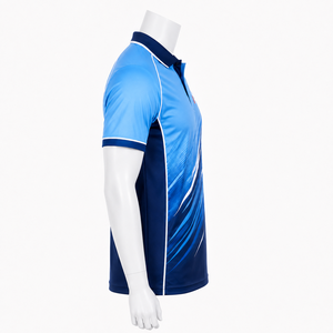 Maillot de cricket de haute qualité doté d'un tissu respirant, d'un ajustement confortable et de performances fiables pour les joueurs actifs. - Product Image 6