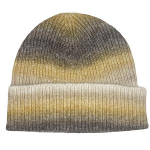 Gorros de lana tejidos a la moda para hombres y mujeres, gorros cálidos y suaves, sombreros de invierno acogedores, gorros elegantes y cómodos para las temporadas frías. - Product Image 6