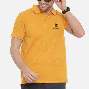 เสื้อโปโลกีฬาแบบกลับด้านได้ ผลิตจากโพลีเอสเตอร์ 100% รับออกแบบตามสั่ง ระบายอากาศได้ดี เหมาะสำหรับใส่ลำลอง - Product Image 2