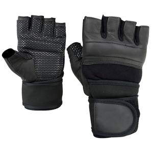 Gants de fitness personnalisés pour hommes pour l'haltérophilie et l'entraînement en salle de sport - Product Image 1