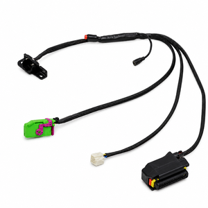 ชุดสายไฟแบบหลายขา Bolero, Scorpio, Table Harness สำหรับการทดสอบ ECU, การเขียนโปรแกรม และเครื่องมือวินิจฉัย - Product Image 2