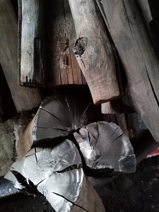 Carbón Vegetal Blanco de Madera Dura Premium – Combustión sin Humo, Duración de 4-5 Horas, Empaque a Granel de 20 kg - Product Image 5