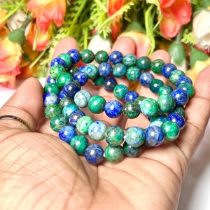 Bracelet en résine époxy fait main, design artistique magnifique, bijou en résine unique, parfait pour les accessoires de mode et les cadeaux élégants - Product Image 1
