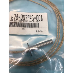 LAM 678-007941-001 เครื่องทำความร้อนแบบคาร์ทริดจ์, 120VAC, 144191 - อุปกรณ์และอะไหล่เซมิคอนดักเตอร์ระดับโลกที่เชื่อถือได้ - Product Image 5