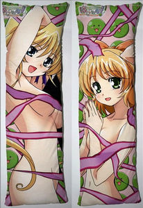 Kunden spezifische <span class=keywords><strong>Anime</strong></span> Kissen bezug Körper Kissen Cartoon Muster Gedruckte Design Kissen Otaku - Product Image 5