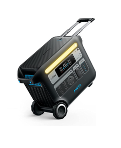 NOUVELLE ARRIVÉE 100% AUTHENTIQUE An-ker SOLIX F2000 Station d'alimentation portable 2400W Générateur solaire 2048Wh - Product Image 2