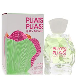 Pleats Please L'eau par Eau De Toilette Spray pour Femme - Product Image 1