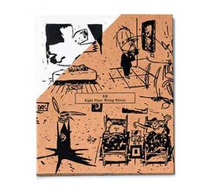 RM (BTS) Right Place Wrong Person, CD de Música K-Pop, Materiales de Papel y Plástico, Idioma Coreano, Todas las Edades, BW-153 KR - Product Image 2