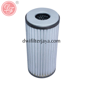 Filtro de aceite hidráulico para maquinaria de construcción, filtro de aceite industrial de acero inoxidable, elemento filtrante de aceite lubricante marino - Product Image 1