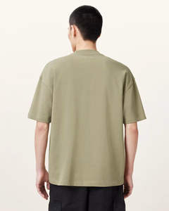 T-shirts pour hommes OEM, dernier design, 100% coton, vêtements de mode pour hommes, t-shirts personnalisés pour hommes, t-shirts pour adultes - Product Image 2