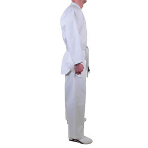 Tenues de Taekwondo Unies et Respirantes à Prix Abordable – Nouveaux Modèles d'Équipements d'Arts Martiaux – Uniformes de Taekwondo avec Service OEM - Product Image 4