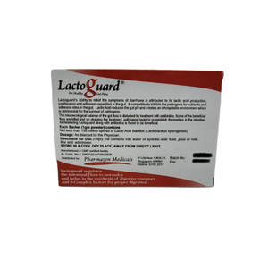 Pharmazen Lactoguard 6 sachets x 5 (années 30) - Product Image 2