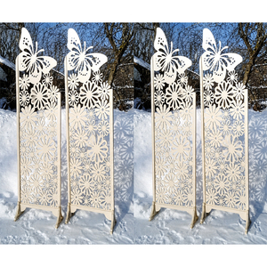 Princess Theme Laser Design Metal Panels For Decor Buy Butterfly Design Laser Cut Metal <b>Frames</b> Decorative Event <b>Backdrop</b> Panel - Product Image 1