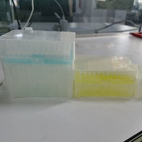 Embouts de pipette BIOBASE Chine BK-PT-300SF avec technologie de meulage ultra-fin, embouts de pipette pour laboratoire