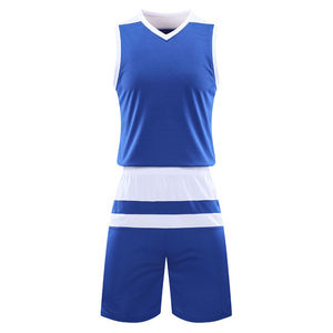 Camiseta de Baloncesto Unisex de Talla Grande, Personalizada OEM, 100% Poliéster, Impresa, Transpirable, Anti-UV, de Secado Rápido, con Logotipo y Nombre del Equipo Personalizados - Product Image 3