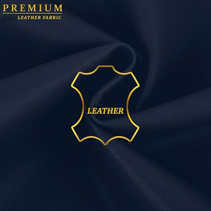 New Trendy Stylish Casual <b>Long</b> Quilted Sheep Skin <b>Leather</b> <b>Jacket</b> for Women Cotton Breathable Waterproof Windproof Zipper Closure - Product Image 5