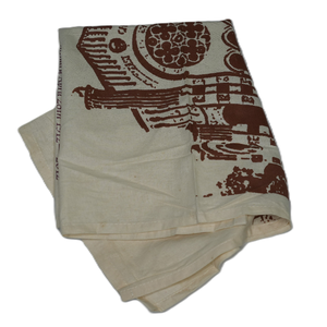 Serviette de cuisine jetable 100% coton recyclé biologique, écologique, lavable à la main, couleur unie, logo personnalisé imprimé, pour la maison et la cuisine - Product Image 4