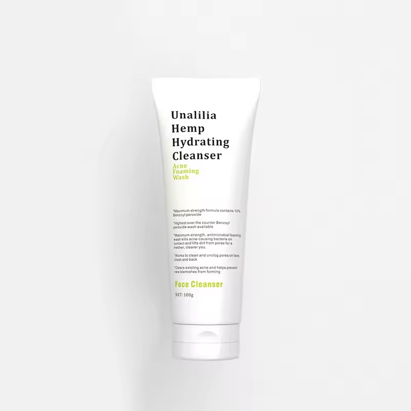 100g Cleanser Tube