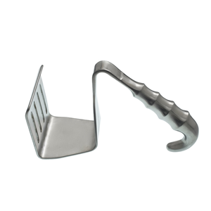 Retractor de Escápula Davidson 3x3.5 Pulgadas, Retractor de Hombro Quirúrgico de Acero Inoxidable, Instrumento Quirúrgico Ortopédico - Product Image 1