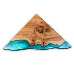 Estante de Pared Decorativo de Resina RR Enterprises Modelo RR202513416 - Product Image 1