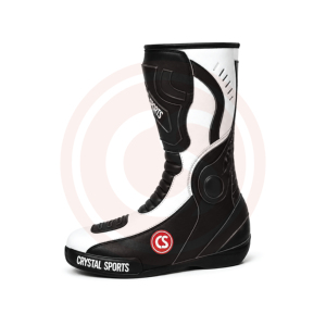 Zapatos de Motociclismo Deportivos de Verano Transpirables Personalizados Crystal Sports, Botas de Carreras con Protección CE, Zapatos de Motociclismo OEM - Product Image 5