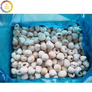 Lichi Congelado IQF de Primera Calidad, Sin Azúcar Añadido, Fruta Tropical Natural, Envasado al Vacío, Exportación a Granel, Suministro de Fábrica al Por Mayor - Product Image 4